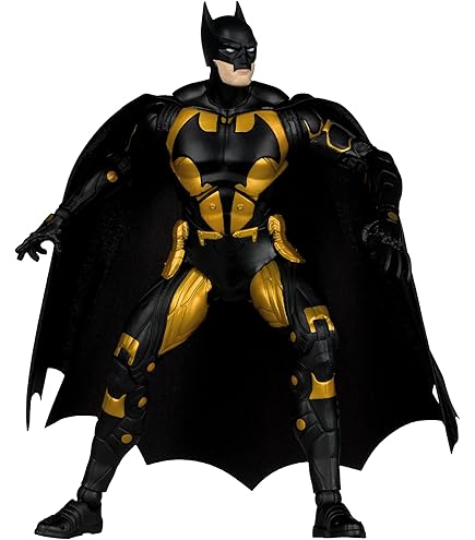 Amazon.com: DC Direct: Superman/Batman Series 4 Kryptonite Batman